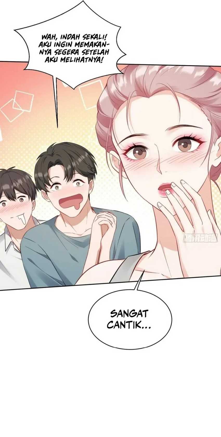 After Improperly Licking a Dog, I Became a Billionaire Chapter 145 Gambar 50