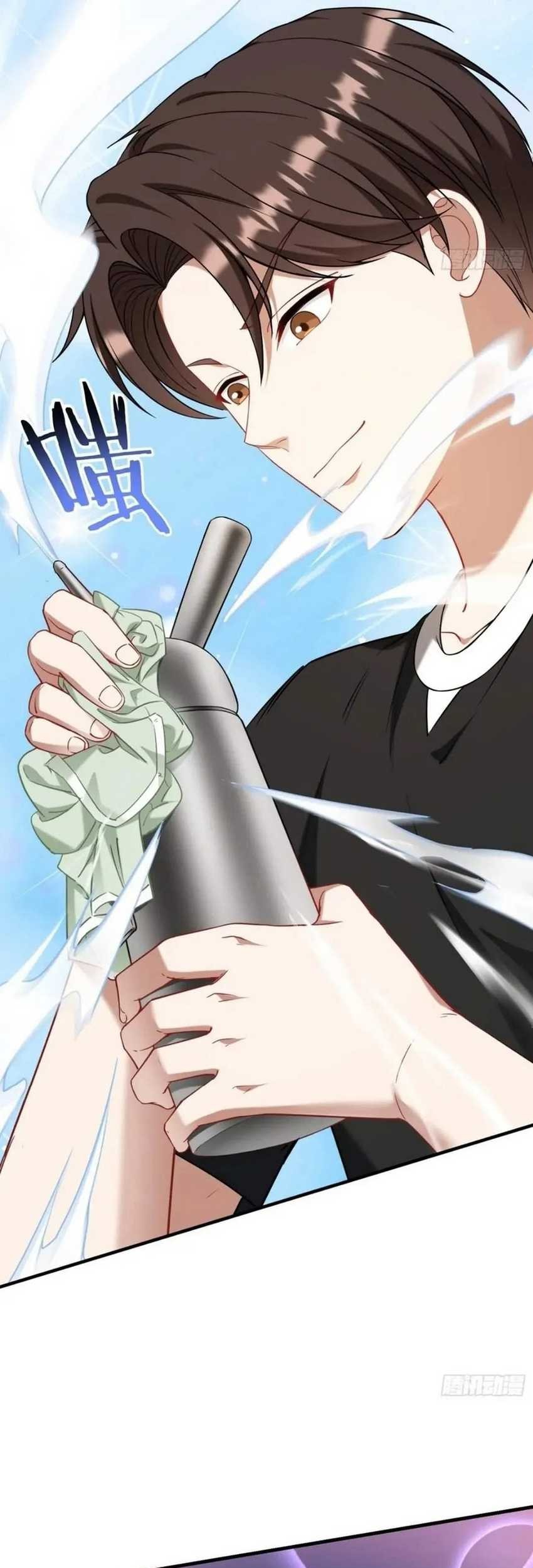 After Improperly Licking a Dog, I Became a Billionaire Chapter 145 Gambar 44