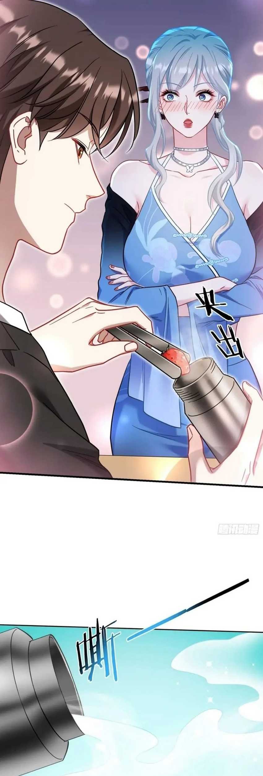 After Improperly Licking a Dog, I Became a Billionaire Chapter 145 Gambar 46