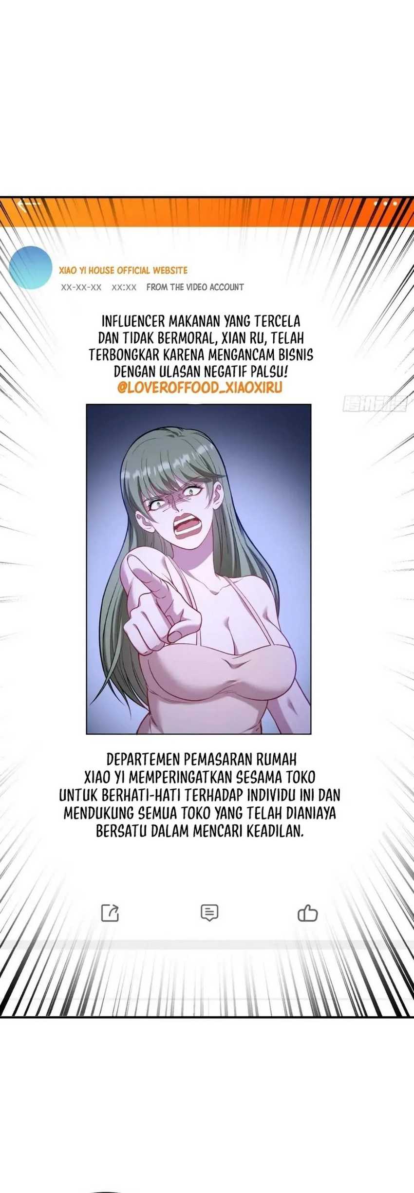 After Improperly Licking a Dog, I Became a Billionaire Chapter 145 Gambar 9