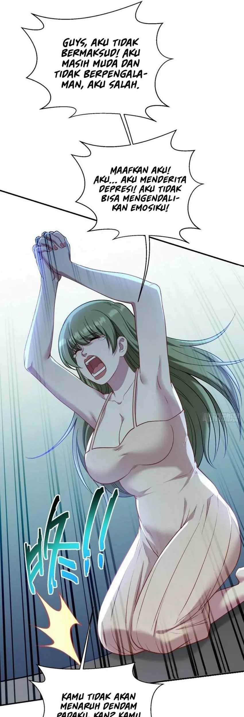 After Improperly Licking a Dog, I Became a Billionaire Chapter 145 Gambar 12