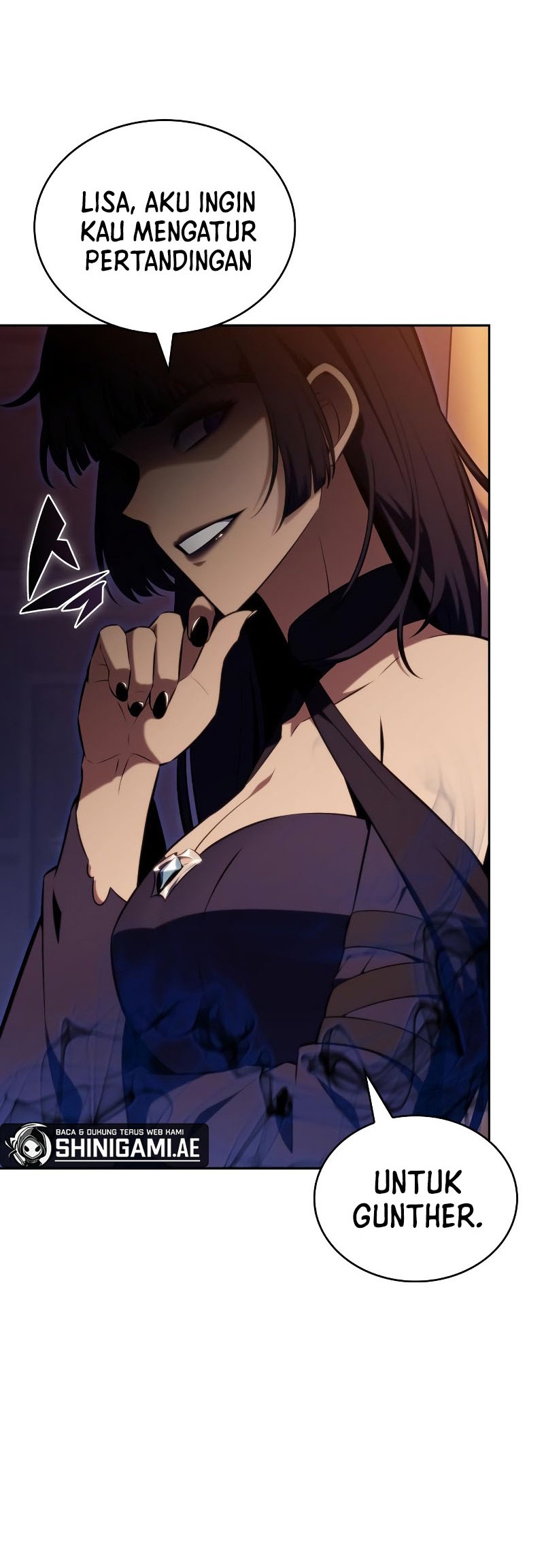 The Regressed Son Of A Duke Is An Assassin Chapter 45 Gambar 53