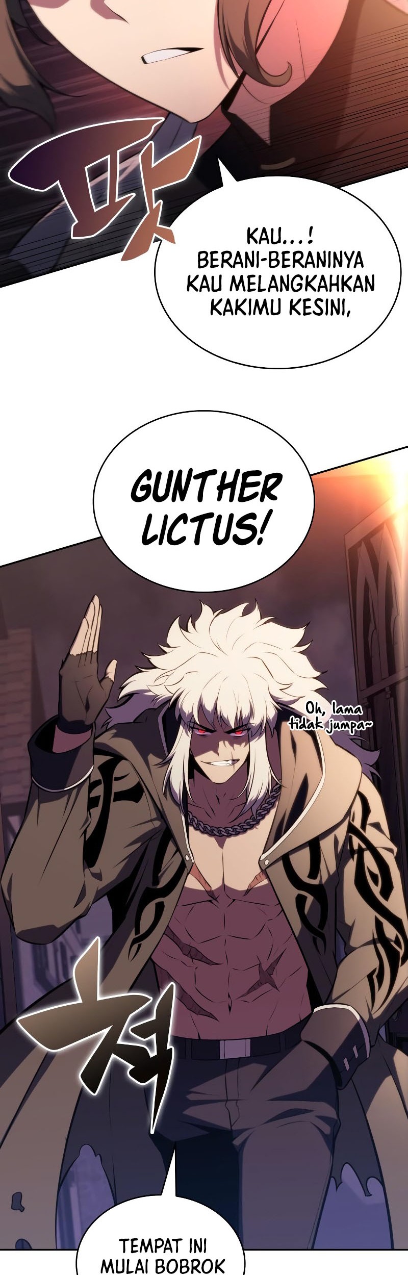 The Regressed Son Of A Duke Is An Assassin Chapter 45 Gambar 51