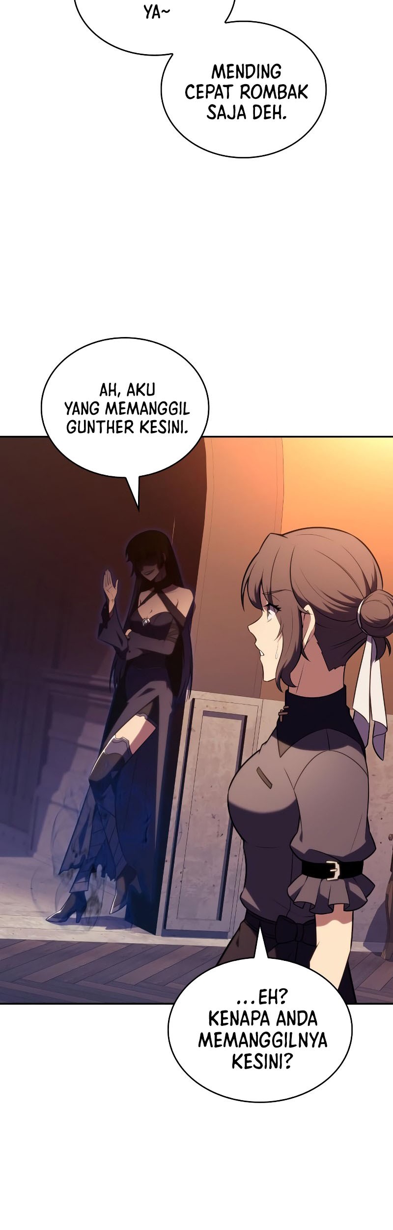 The Regressed Son Of A Duke Is An Assassin Chapter 45 Gambar 52