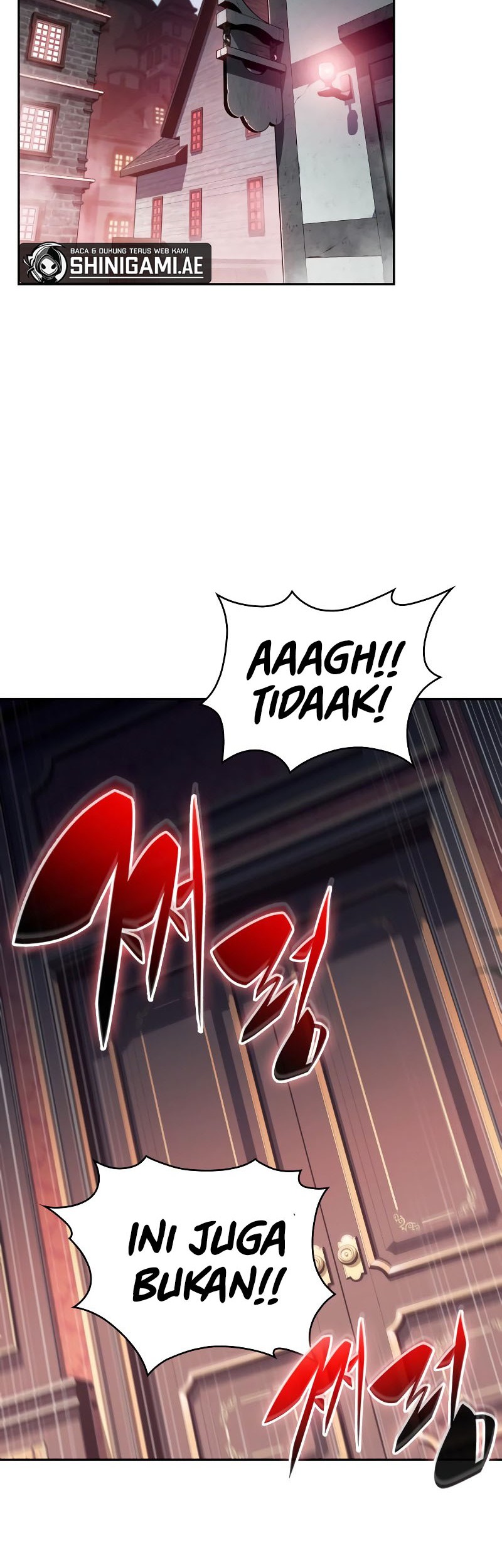 The Regressed Son Of A Duke Is An Assassin Chapter 45 Gambar 57