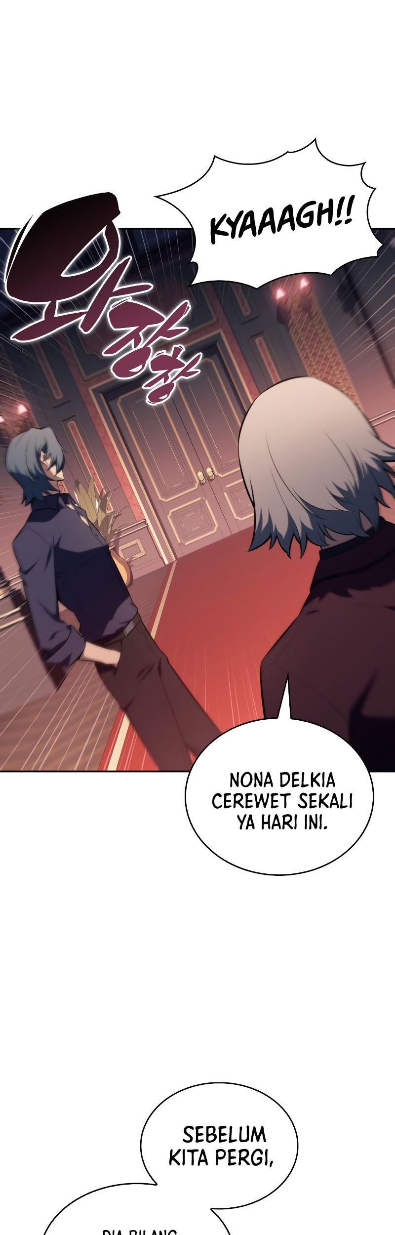 The Regressed Son Of A Duke Is An Assassin Chapter 45 Gambar 58