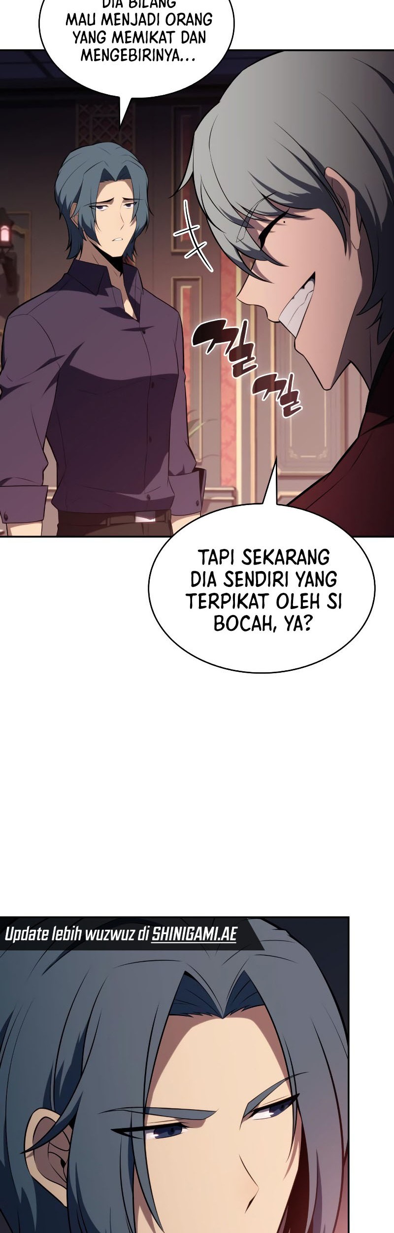 The Regressed Son Of A Duke Is An Assassin Chapter 45 Gambar 59