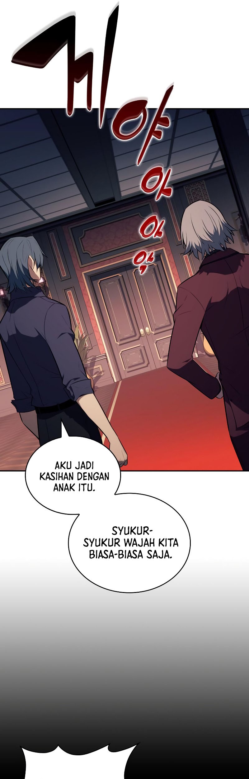 The Regressed Son Of A Duke Is An Assassin Chapter 45 Gambar 62