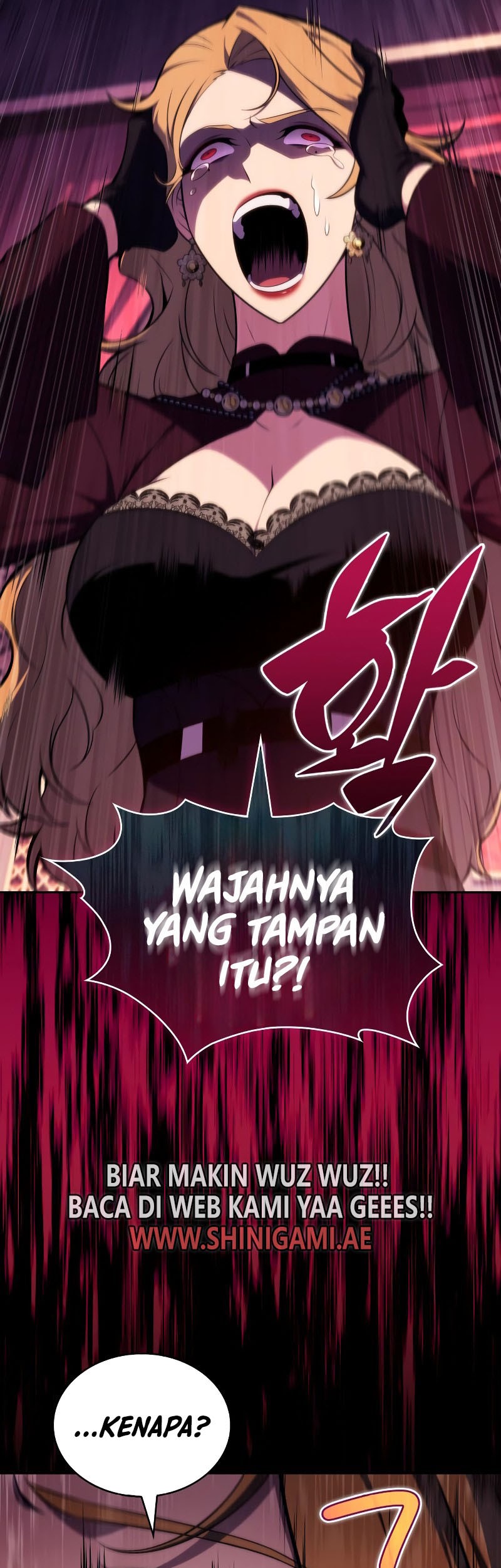 The Regressed Son Of A Duke Is An Assassin Chapter 45 Gambar 66