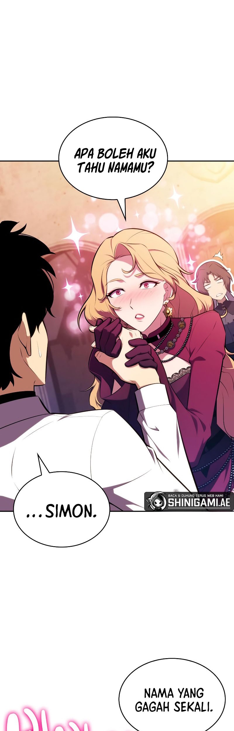 The Regressed Son Of A Duke Is An Assassin Chapter 45 Gambar 36