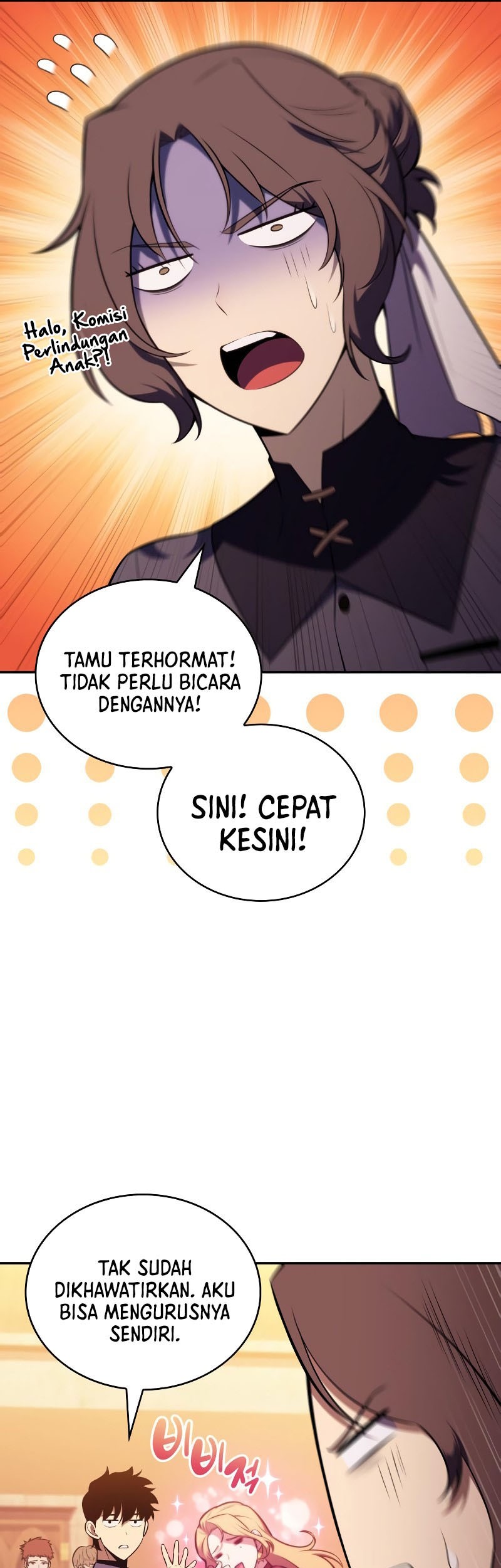 The Regressed Son Of A Duke Is An Assassin Chapter 45 Gambar 38