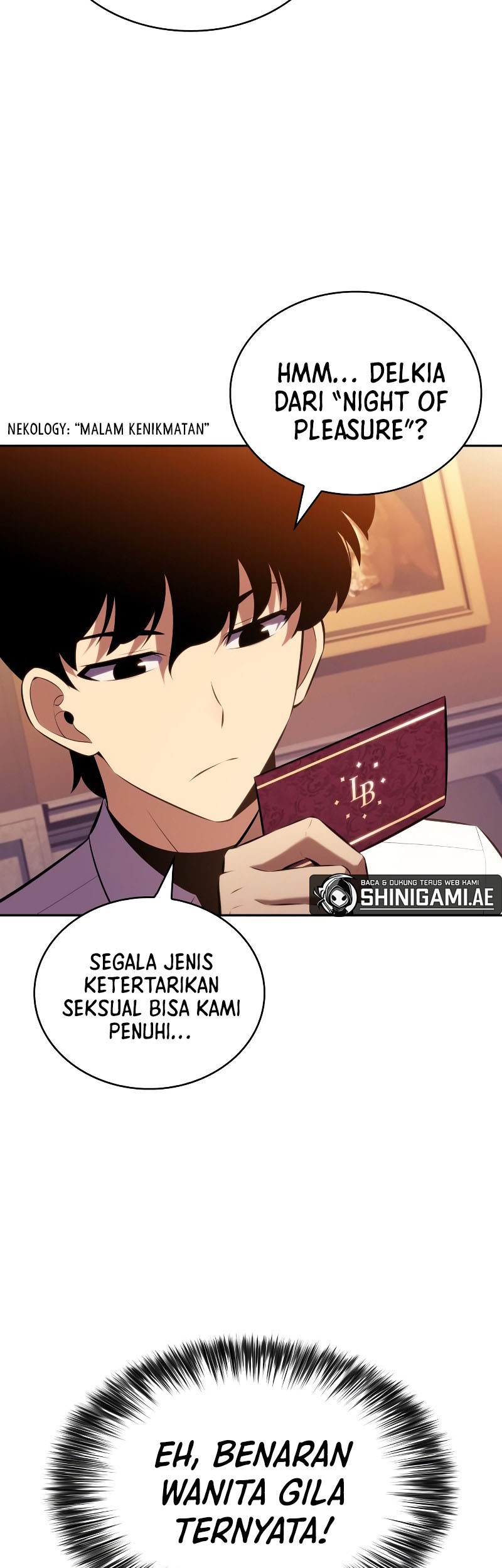 The Regressed Son Of A Duke Is An Assassin Chapter 45 Gambar 40