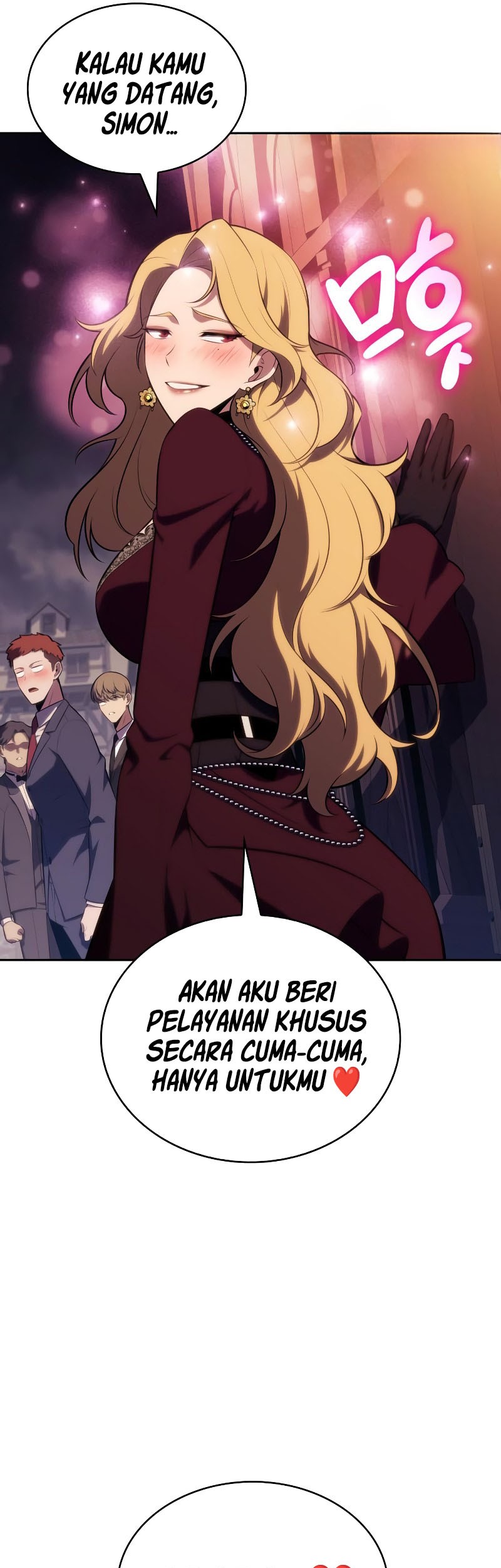 The Regressed Son Of A Duke Is An Assassin Chapter 45 Gambar 42