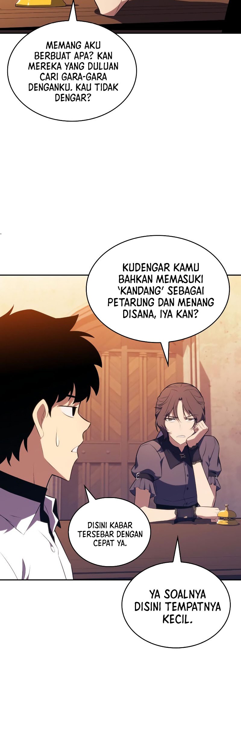 The Regressed Son Of A Duke Is An Assassin Chapter 45 Gambar 44