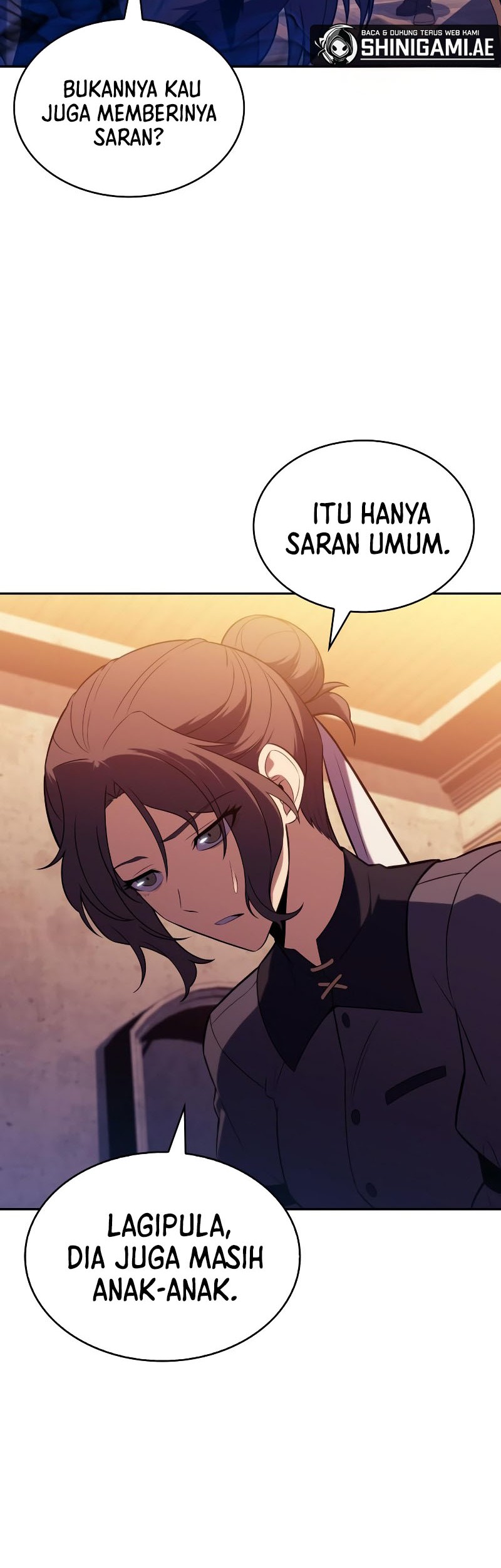 The Regressed Son Of A Duke Is An Assassin Chapter 45 Gambar 49