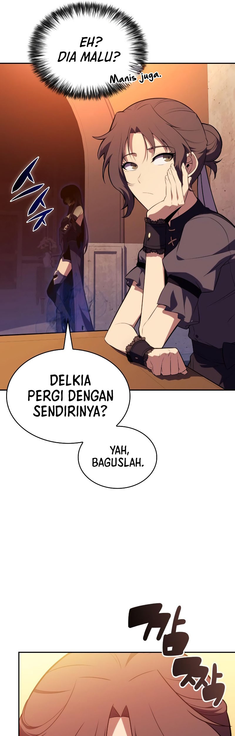 The Regressed Son Of A Duke Is An Assassin Chapter 45 Gambar 46