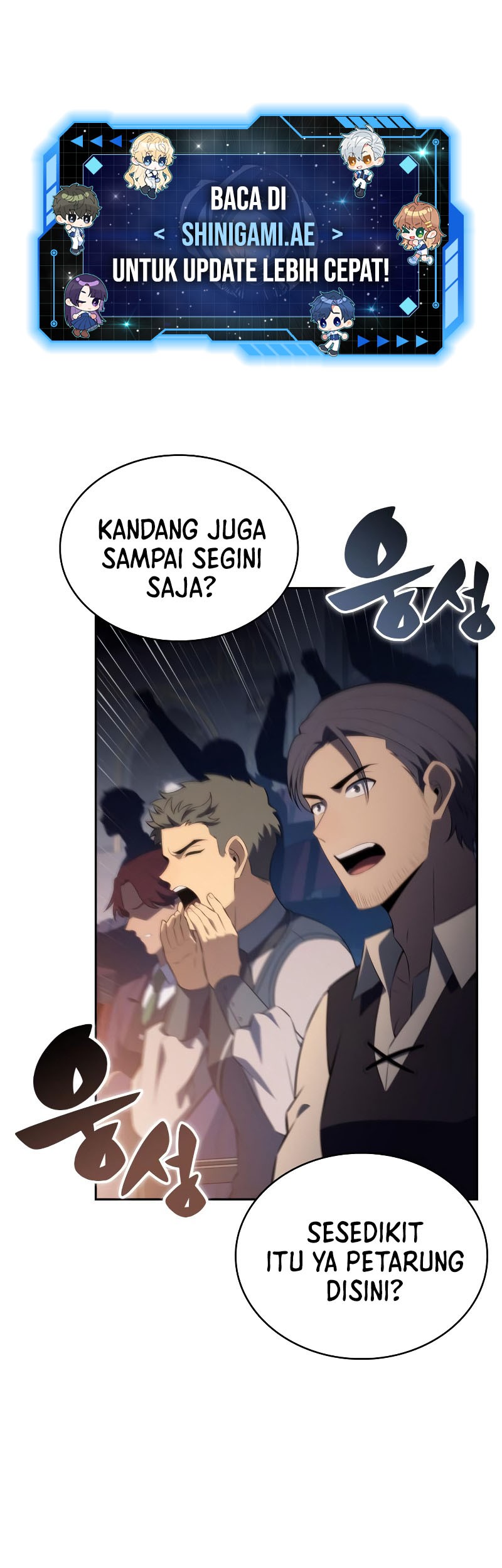 Manhwa The Regressed Son Of A Duke Is An Assassin Chapter 45 gambar nomor 2