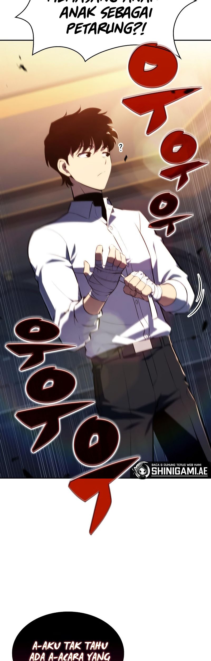 The Regressed Son Of A Duke Is An Assassin Chapter 45 Gambar 4