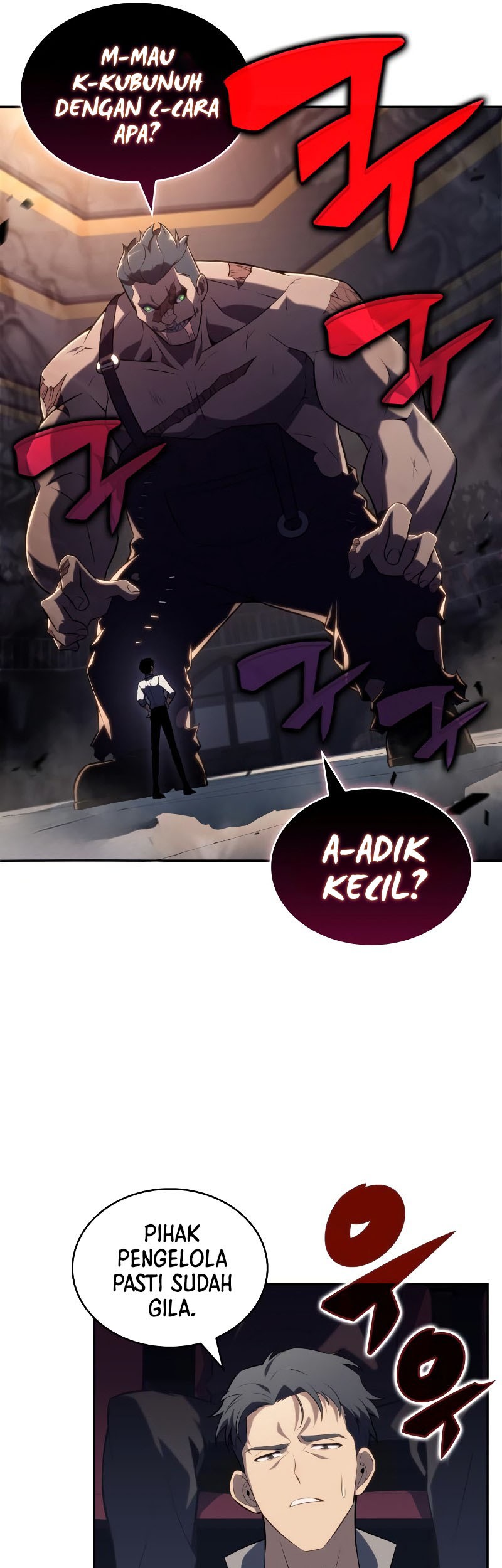 The Regressed Son Of A Duke Is An Assassin Chapter 45 Gambar 6