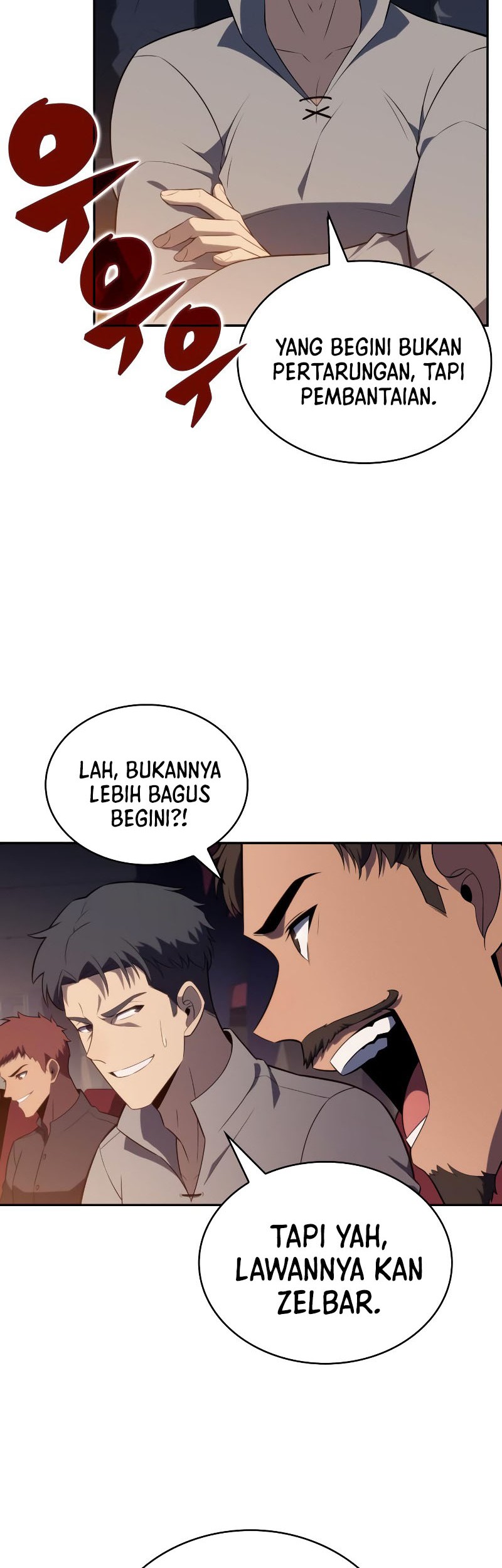 The Regressed Son Of A Duke Is An Assassin Chapter 45 Gambar 7