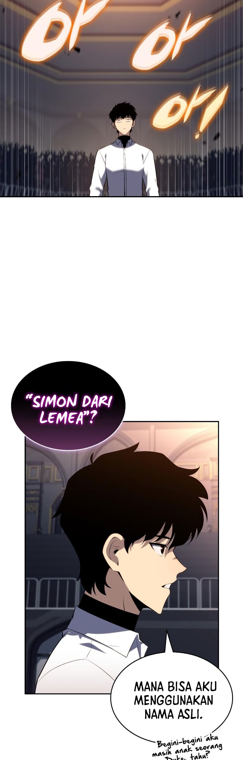 The Regressed Son Of A Duke Is An Assassin Chapter 45 Gambar 16