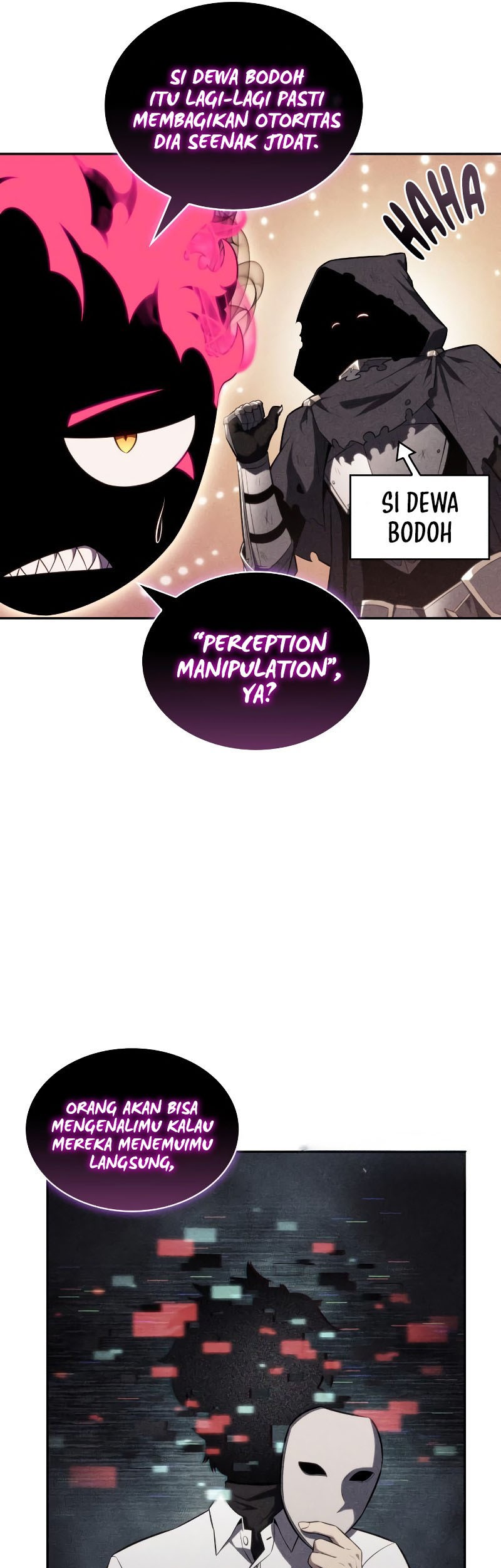 The Regressed Son Of A Duke Is An Assassin Chapter 45 Gambar 18