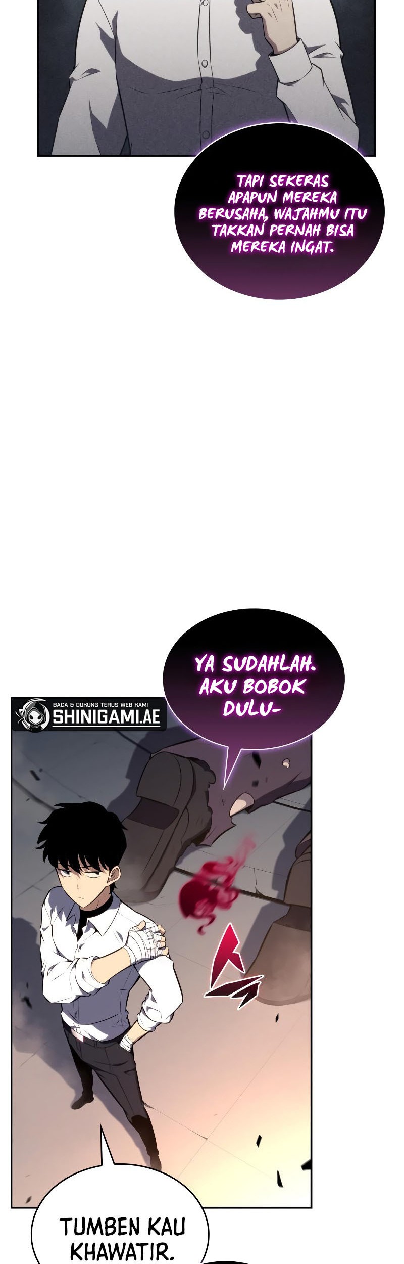 The Regressed Son Of A Duke Is An Assassin Chapter 45 Gambar 19