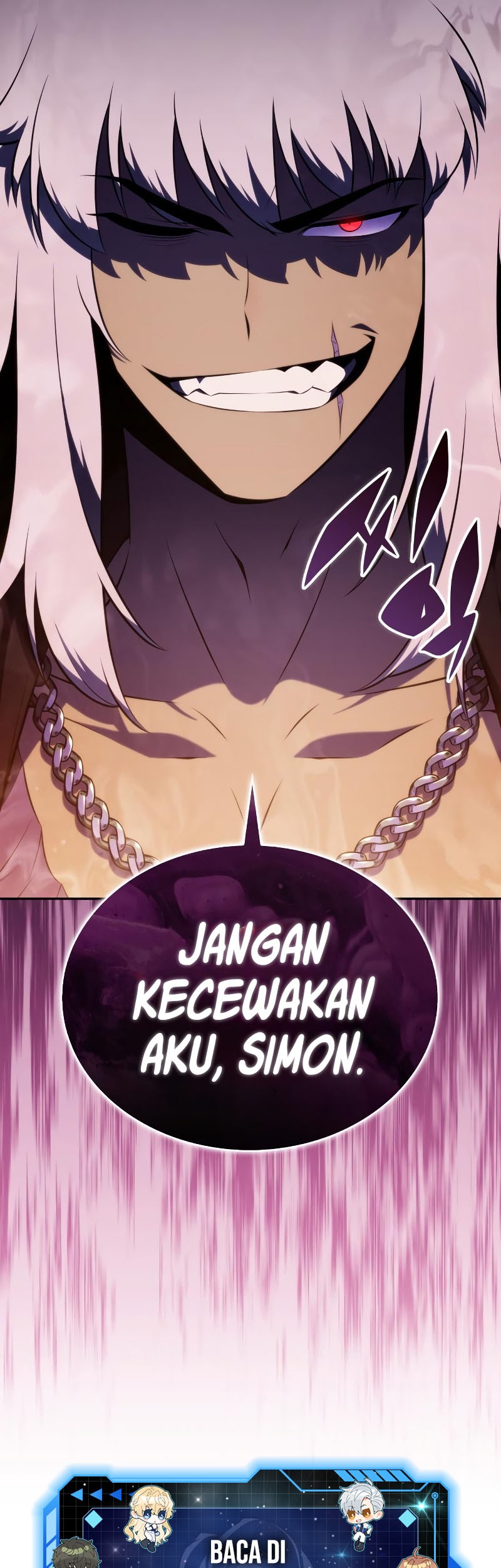 The Regressed Son Of A Duke Is An Assassin Chapter 45 Gambar 22