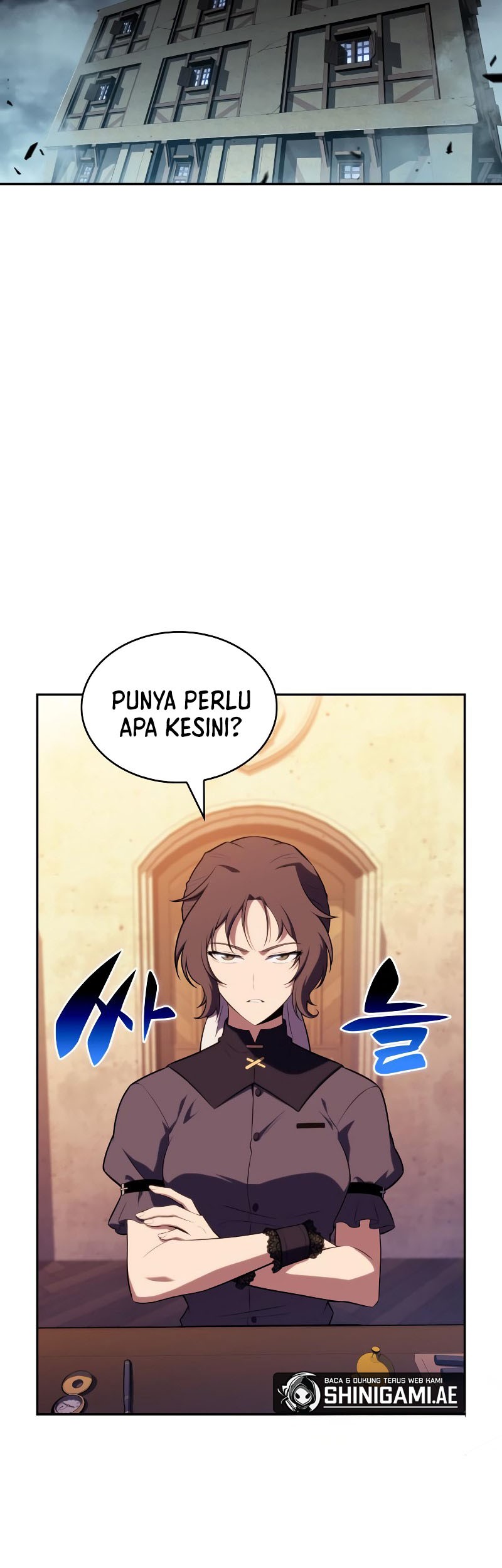 The Regressed Son Of A Duke Is An Assassin Chapter 45 Gambar 24