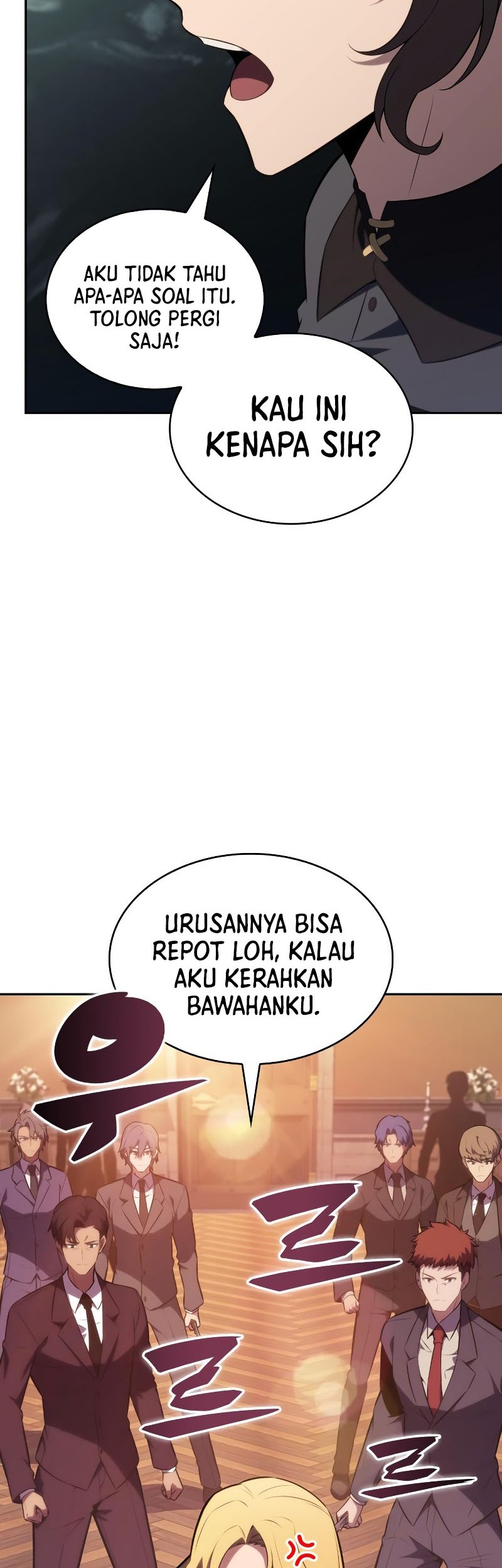 The Regressed Son Of A Duke Is An Assassin Chapter 45 Gambar 27