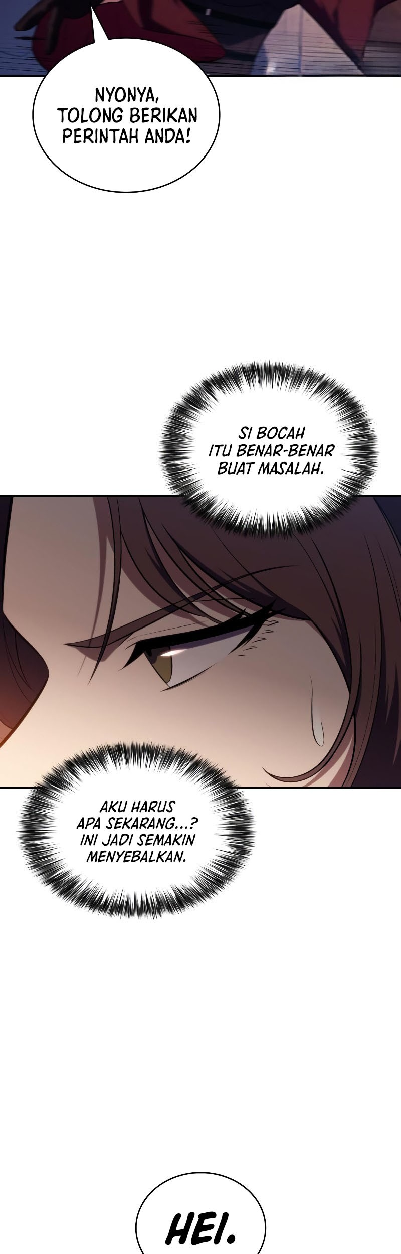 The Regressed Son Of A Duke Is An Assassin Chapter 45 Gambar 30