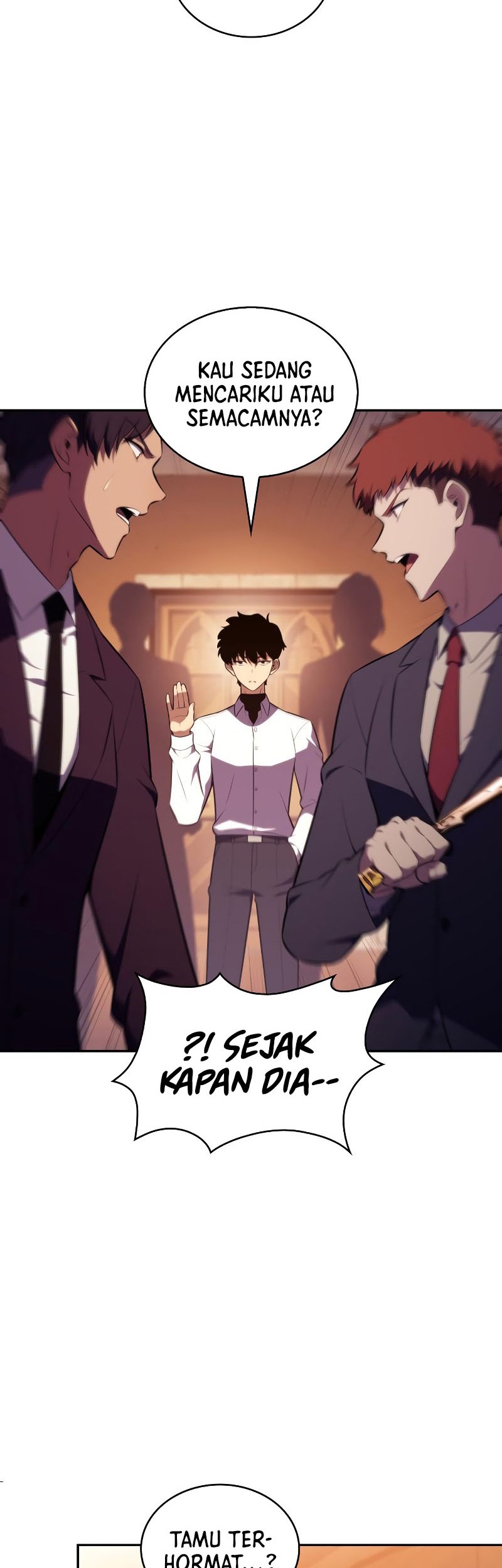 The Regressed Son Of A Duke Is An Assassin Chapter 45 Gambar 31