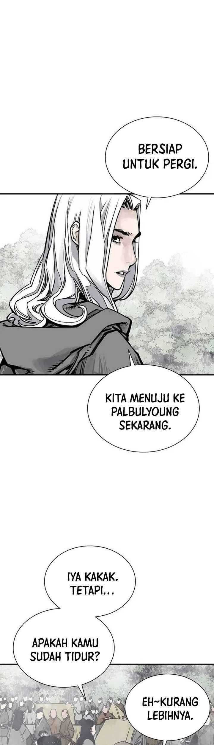 Death God Chapter 90 Gambar 26
