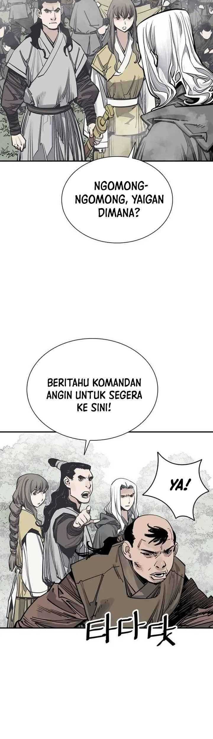 Death God Chapter 90 Gambar 27