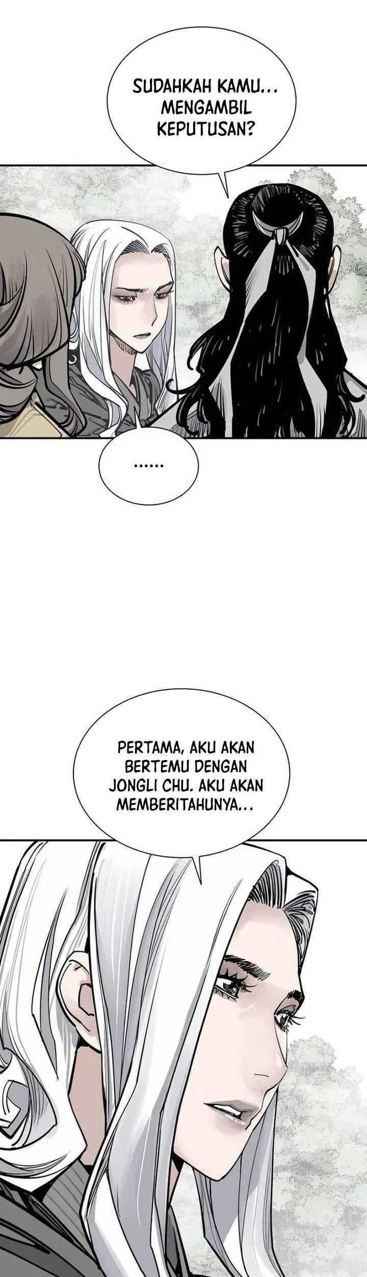 Death God Chapter 90 Gambar 28