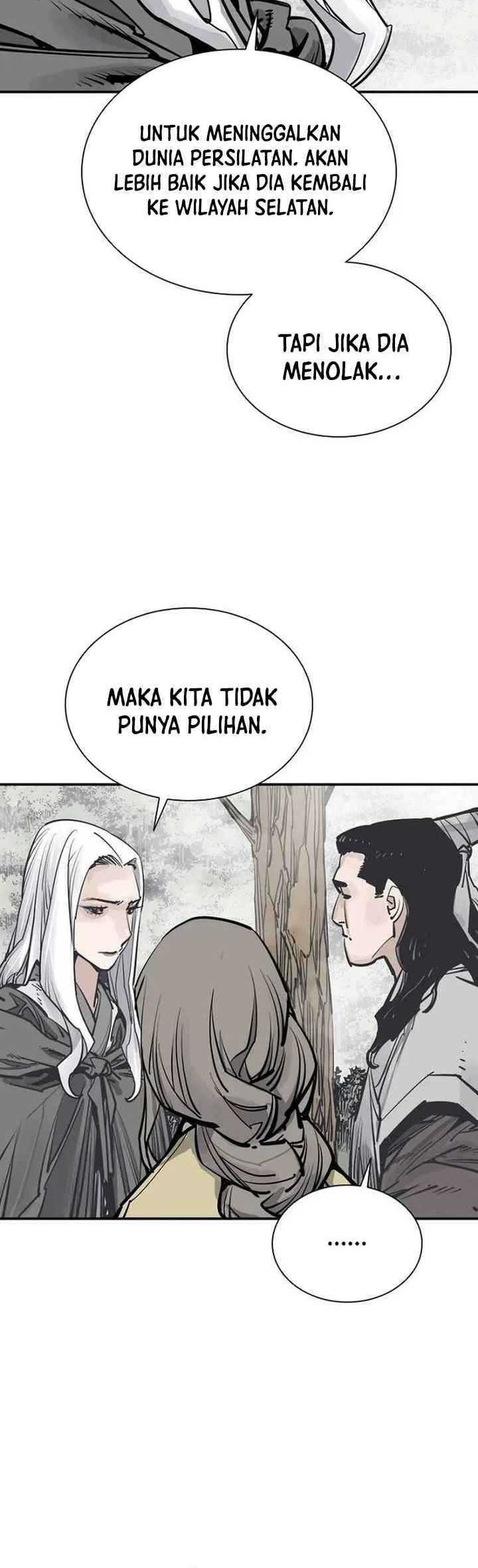 Death God Chapter 90 Gambar 29