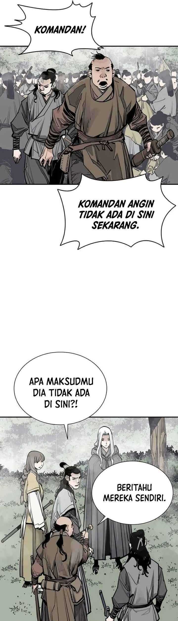 Death God Chapter 90 Gambar 30
