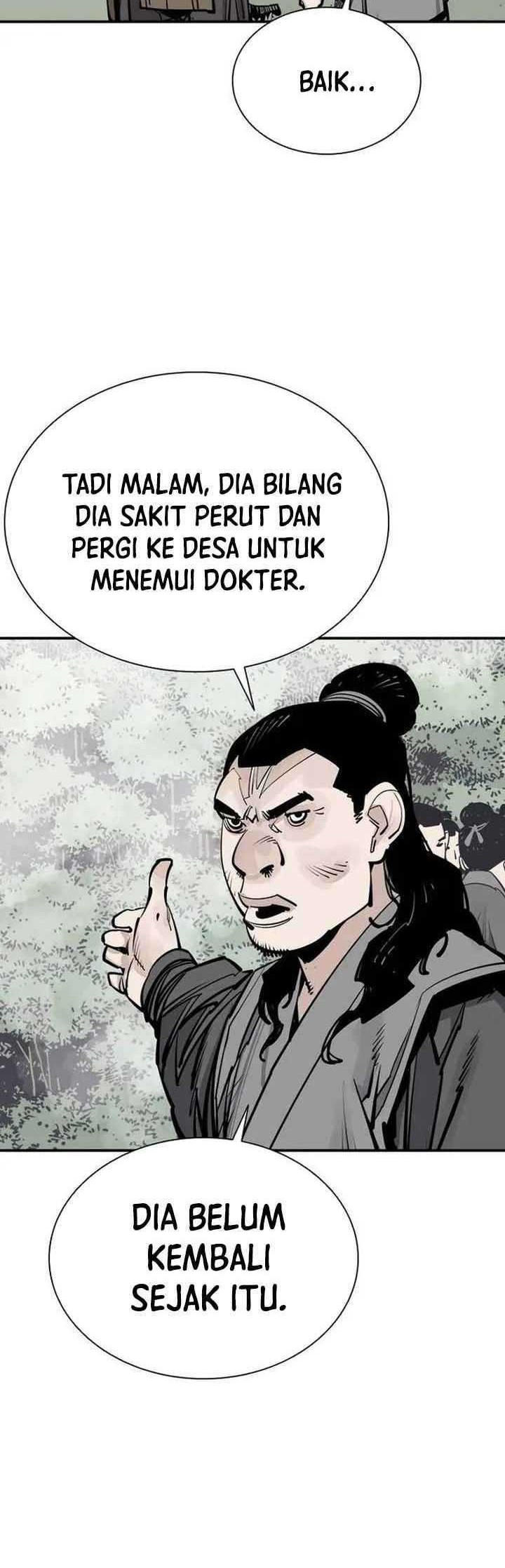 Death God Chapter 90 Gambar 31
