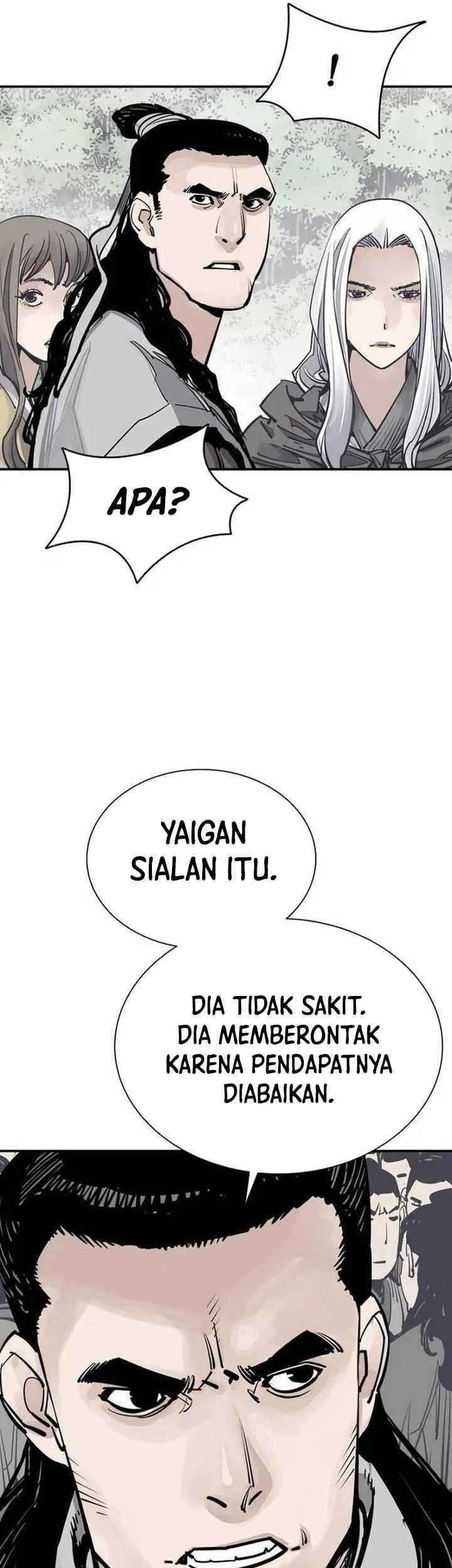 Death God Chapter 90 Gambar 32