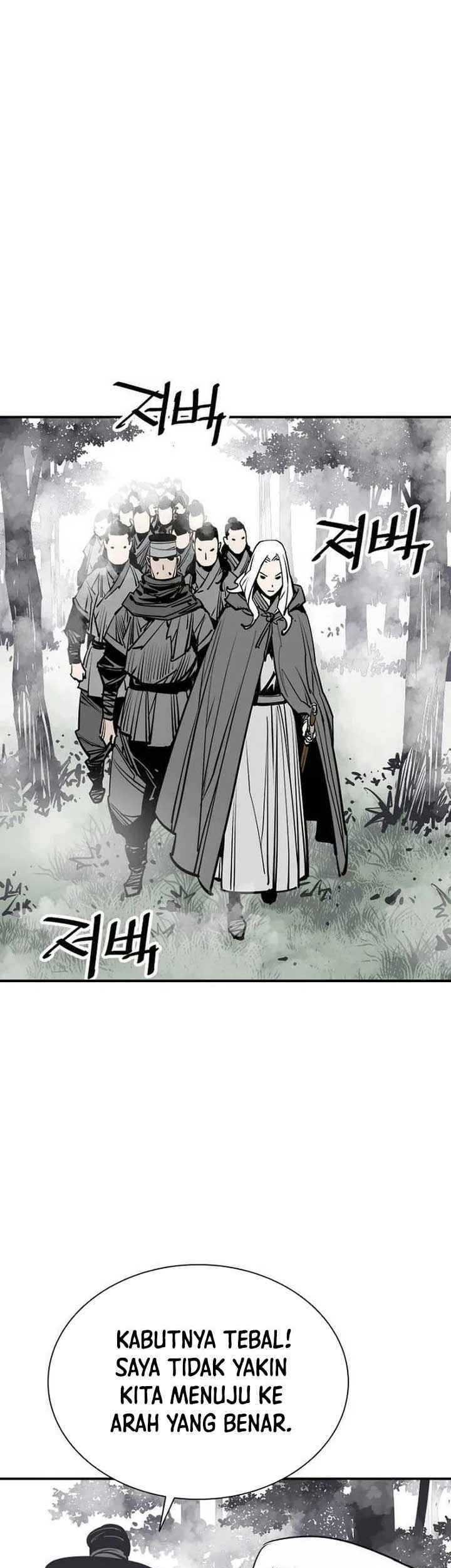 Death God Chapter 90 Gambar 36