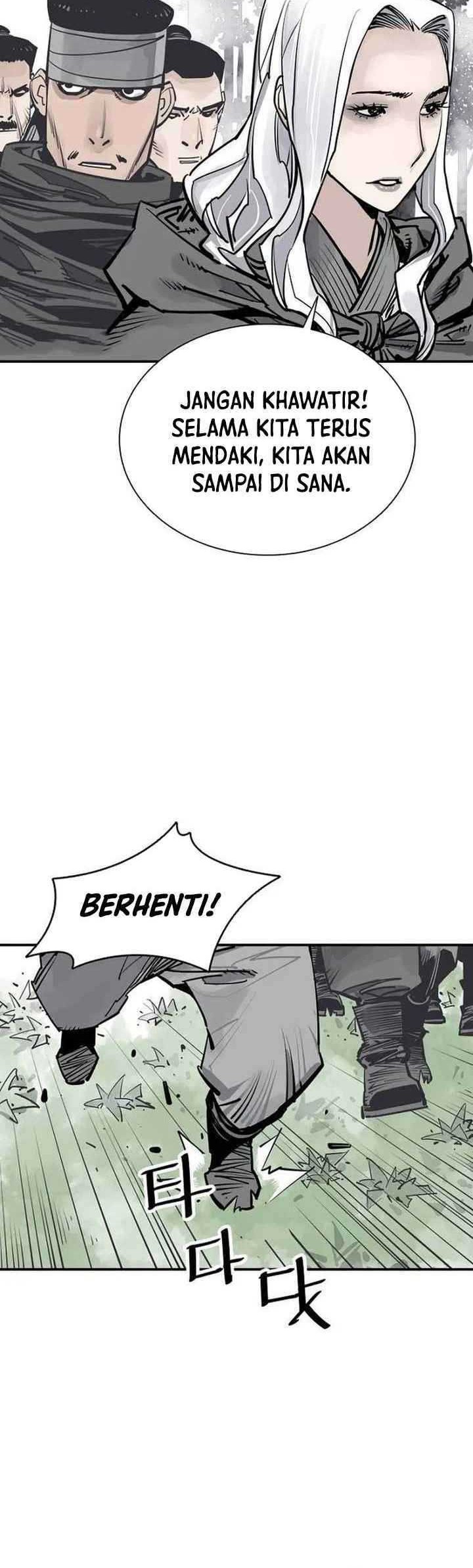 Death God Chapter 90 Gambar 37