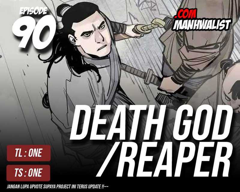 Komik Death God Chapter 90 gambar nomor 1