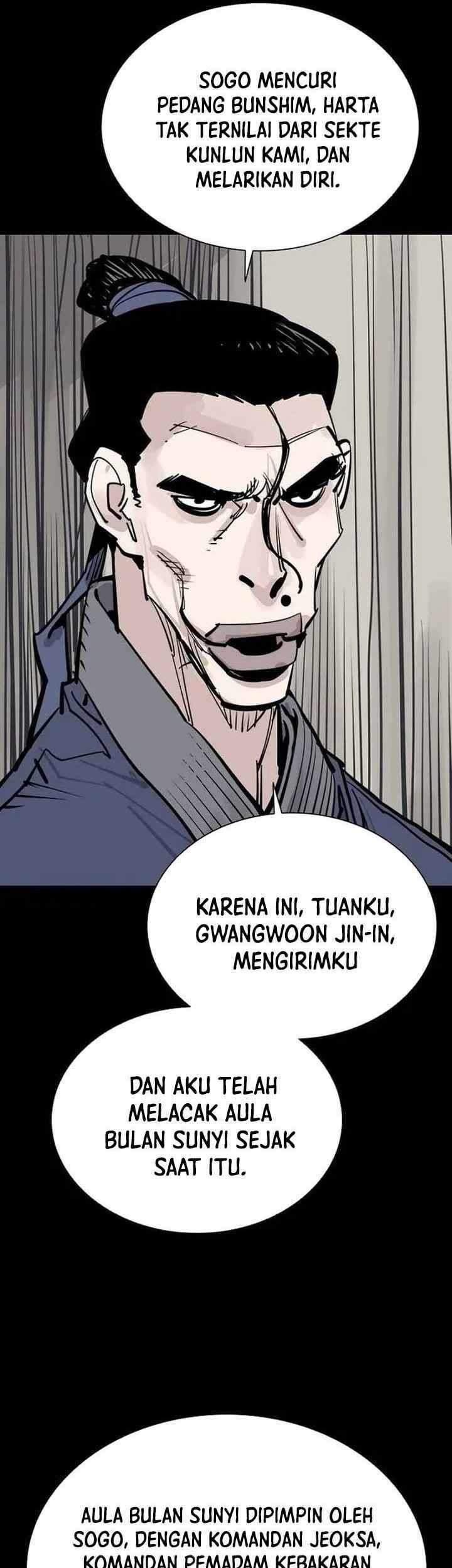 Death God Chapter 90 Gambar 18