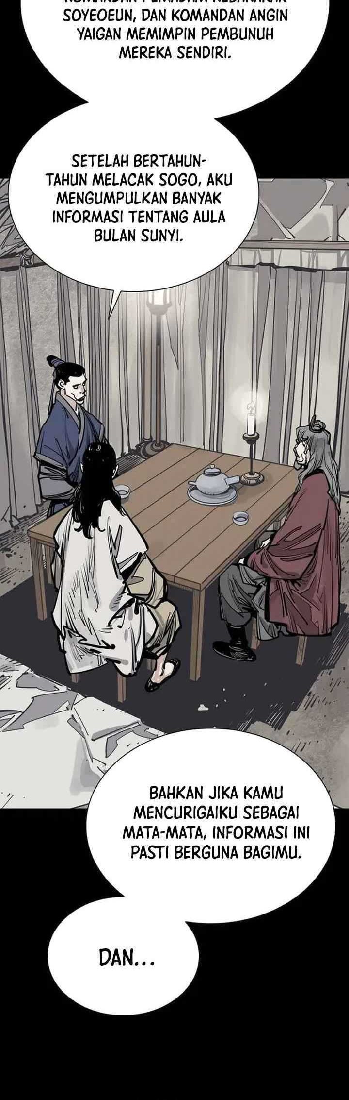 Death God Chapter 90 Gambar 19