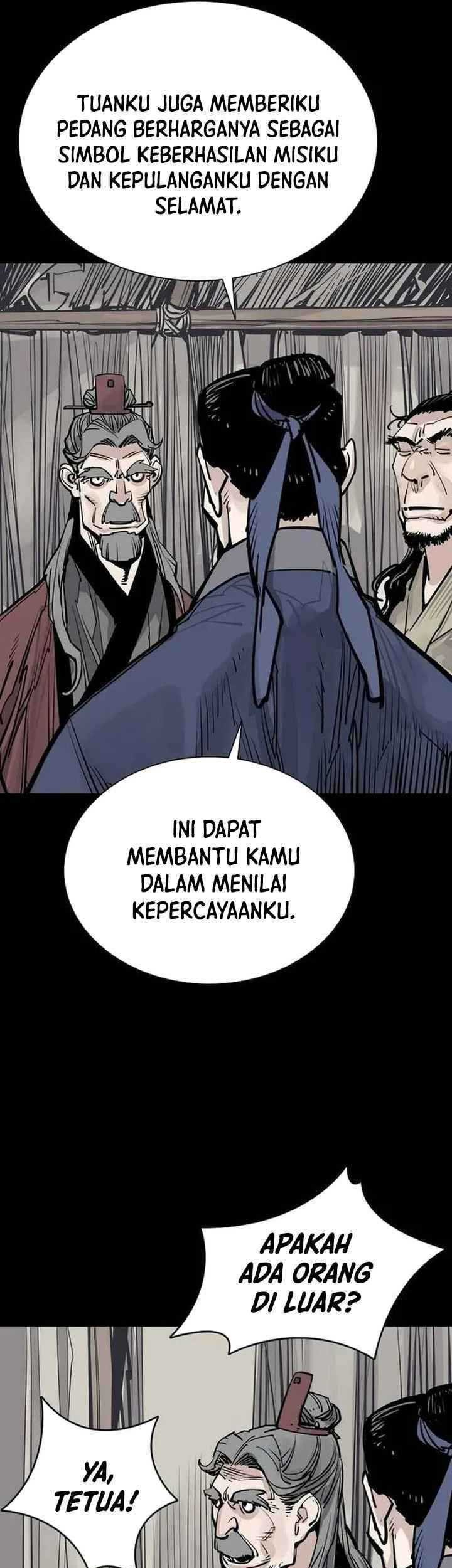 Death God Chapter 90 Gambar 20