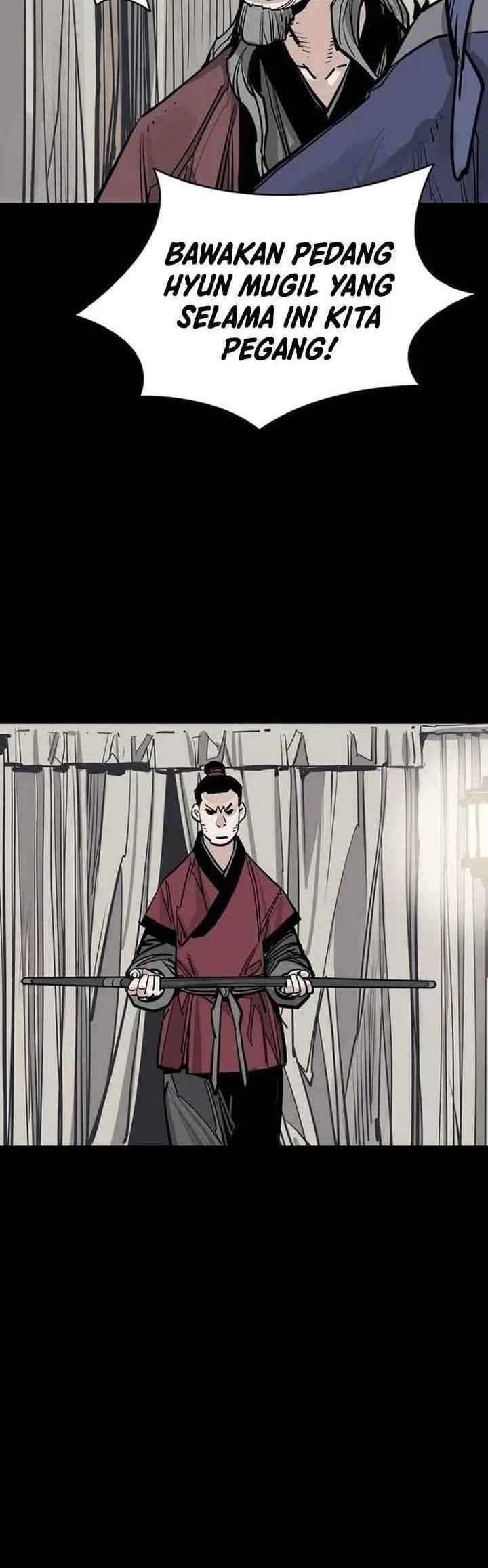 Death God Chapter 90 Gambar 21