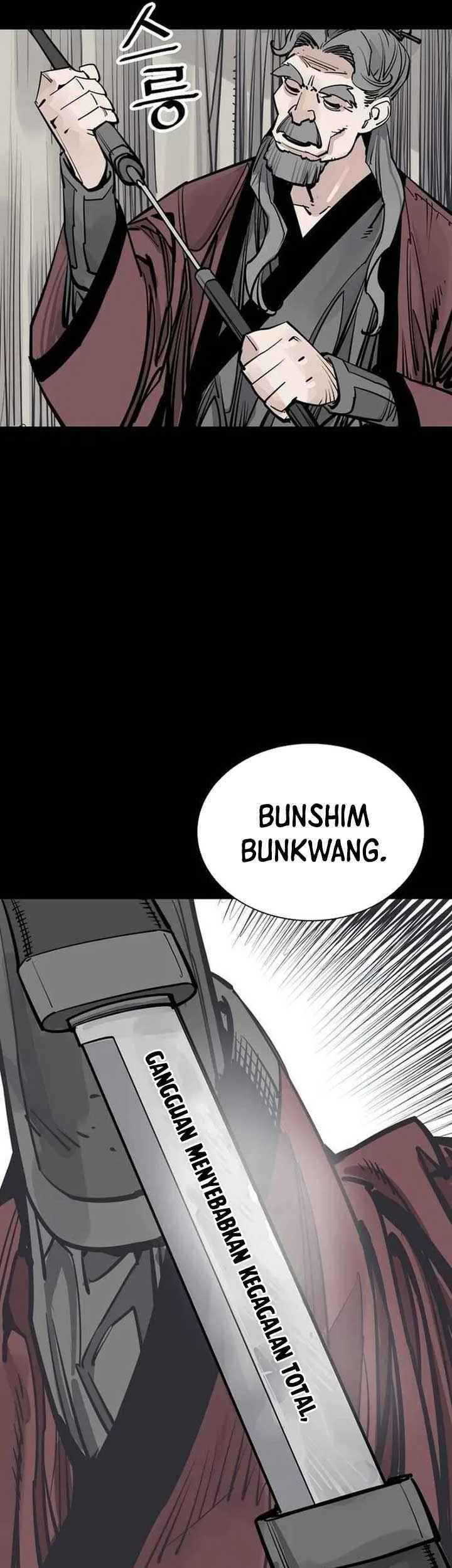 Death God Chapter 90 Gambar 22