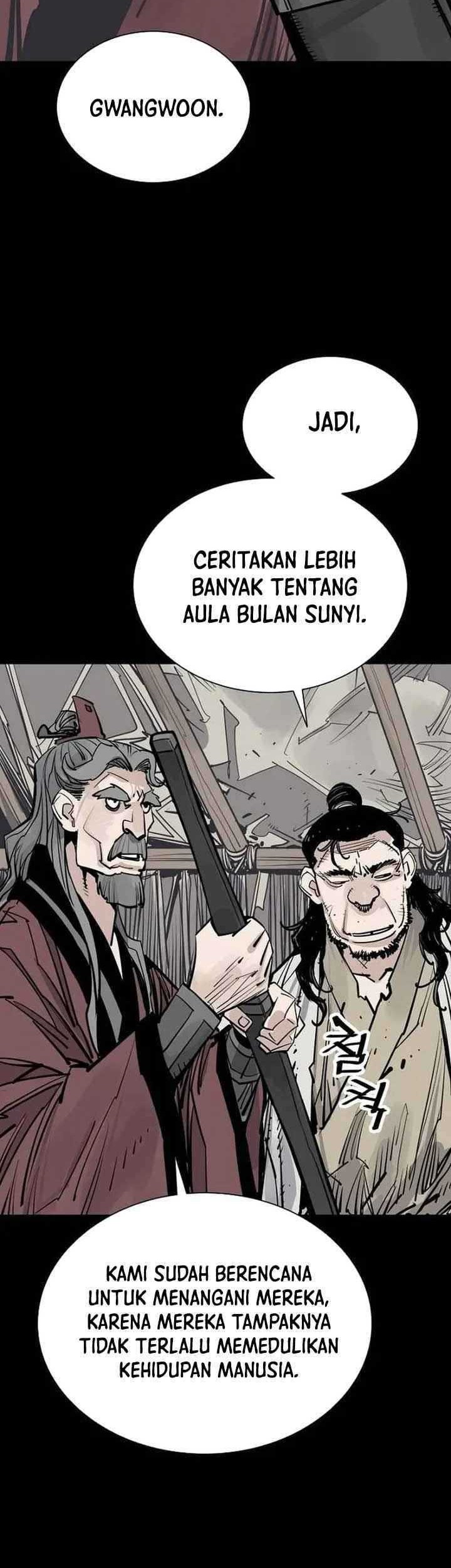 Death God Chapter 90 Gambar 23