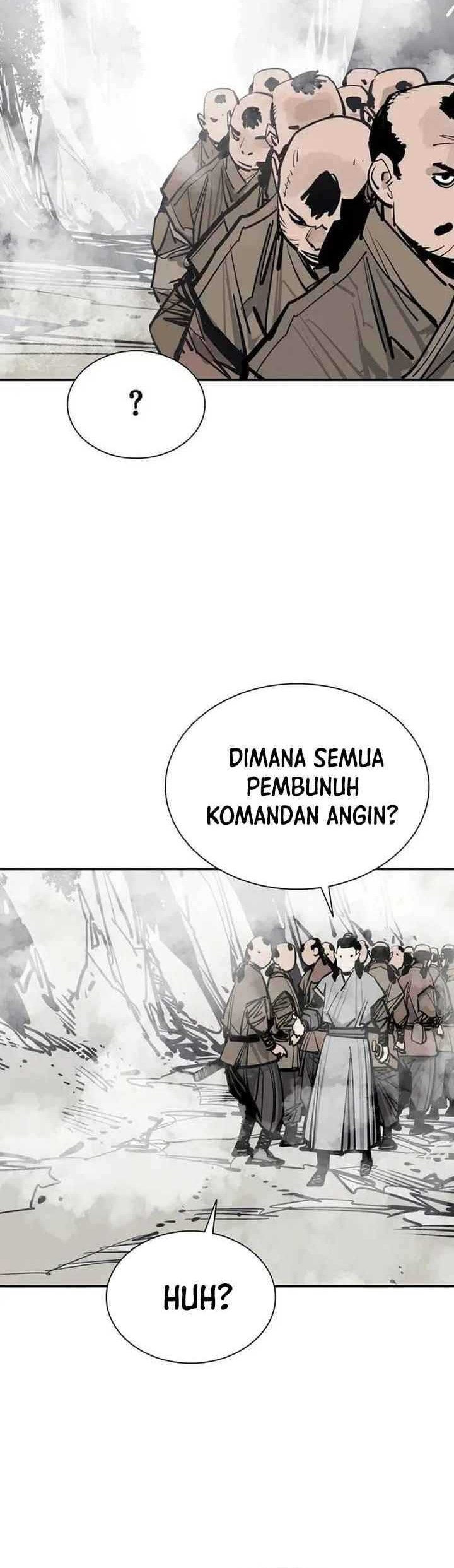 Death God Chapter 90 Gambar 49