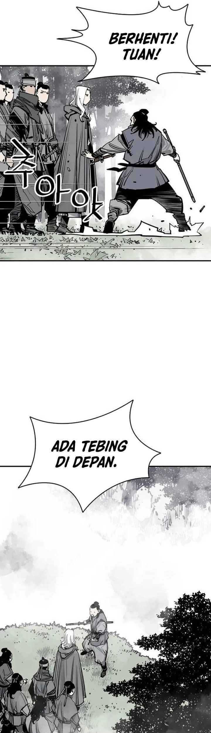 Death God Chapter 90 Gambar 38